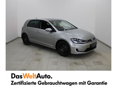 VW Golf Gebrauchtwagen, Elektro, Silber, Tirol, ID 804220