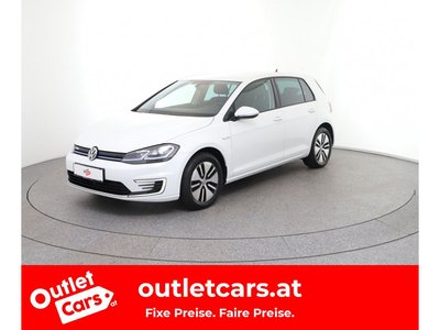 VW Golf Gebrauchtwagen, Elektro, Weiß, Steiermark, ID 762608