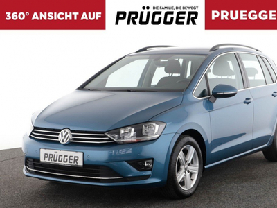 VW Golf Sportsvan Gebrauchtwagen, Diesel, Blau, Steiermark, ID 1160437