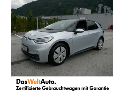 VW ID.3 Gebrauchtwagen, Elektro, Weiß, Tirol, ID 1014932