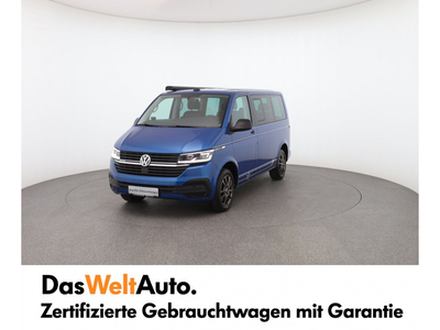 VW Multivan Trendline TDI 4MOTION