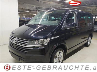 VW T6.1 Multivan TDI 2.0 4Mot DSG *Comfortline* Leder