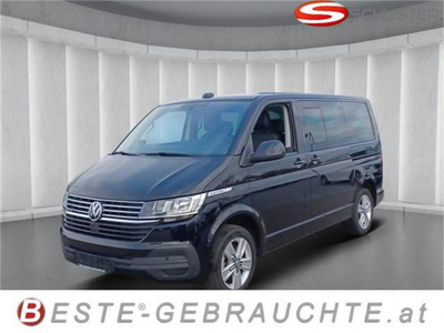 VW T6.1 Multivan TDI 2.0 4Mot DSG *Comfortline* Leder