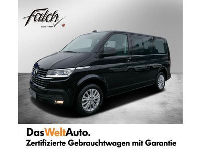 VW Multivan Gebrauchtwagen, Diesel, Schwarz, Tirol, ID 1160837