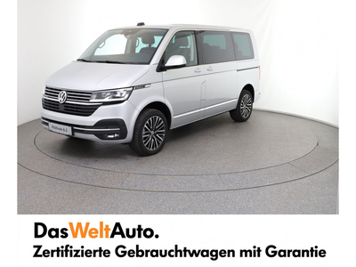 VW Multivan Gebrauchtwagen, Diesel, Silber, Steiermark, ID 1041563