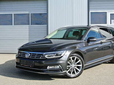 VW Passat Variant 1,4 TSI DSG ** R-Line ** virtual Cockpit * ACC * AHK * FULL-LED **ACC