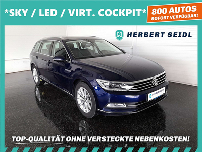 VW Passat Gebrauchtwagen, Diesel, Blau, Steiermark, ID 1153374