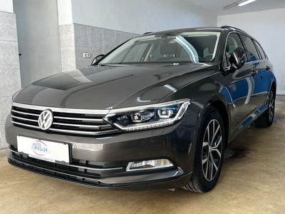 VW Passat Gebrauchtwagen, Diesel, Braun, Oberösterreich, ID 1163912