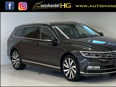 VW Passat Gebrauchtwagen, Diesel, Grau, Salzburg, ID 1084772