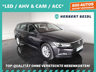 VW Passat Var. CL 2,0 TDI DSG *LED / AHV & KAMERA ...