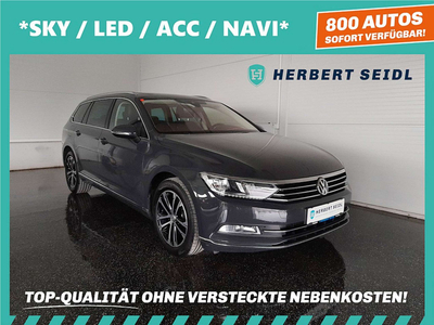 VW Passat HL 2,0 TDI DSG *SKY / LED / ACC / NAVI*