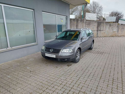 VW Passat Variant Highline TDI 4Motion