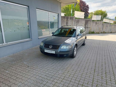 VW Passat Variant 1,9 Edition TDI PD