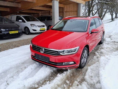 VW Passat Highline Variant Finanzierung o. Anzahlung!