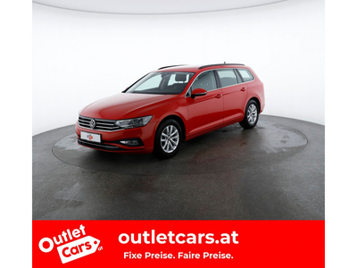 VW Passat Gebrauchtwagen, Diesel, Rot, Steiermark, ID 1160984