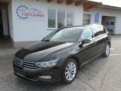 VW Passat Gebrauchtwagen, Diesel, Schwarz, Niederösterreich, ID 1157336