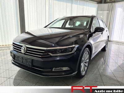 VW Passat Gebrauchtwagen, Diesel, Schwarz, Oberösterreich, ID 1131181