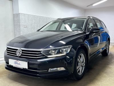 VW Passat Gebrauchtwagen, Diesel, Schwarz, Oberösterreich, ID 1163925