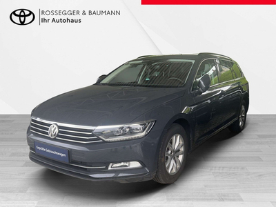 VW Passat Gebrauchtwagen, Diesel, Schwarz, Steiermark, ID 1054383