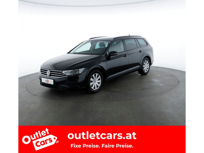 VW Passat Gebrauchtwagen, Diesel, Schwarz, Steiermark, ID 1160909