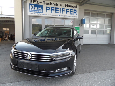 VW Passat Gebrauchtwagen, Diesel, Schwarz, Steiermark, ID 625431