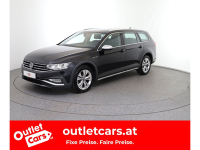 VW Passat Alltrack 2,0 TDI SCR 4Motion DSG