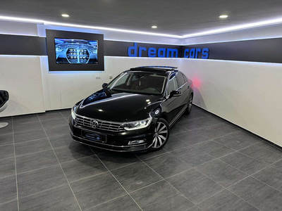 VW Passat Gebrauchtwagen, Diesel, Schwarz, Tirol, ID 1157241