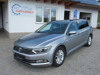 VW Passat Gebrauchtwagen, Diesel, Silber, Niederösterreich, ID 1157334