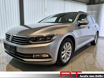 VW Passat Gebrauchtwagen, Diesel, Silber, Oberösterreich, ID 1139068