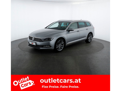 VW Passat Variant Highline 2,0 TDI SCR DSG