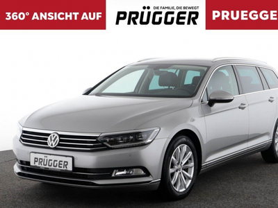 VW Passat Variant TDI Highline DSG LED VIRTUAL NAVI