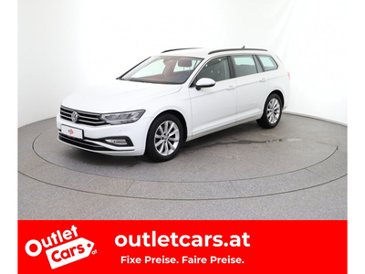 VW Passat Variant Elegance 2,0 TDI SCR DSG