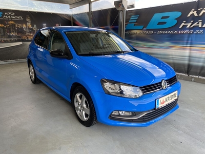 VW Polo Fresh BMT/Start-Stopp