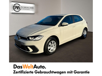 VW Polo Gebrauchtwagen, Benzin, Grau, Niederösterreich, ID 1167135