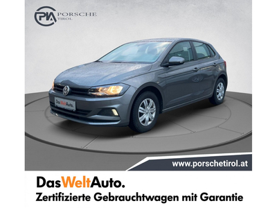 VW Polo Gebrauchtwagen, Benzin, Grau, Tirol, ID 1168896