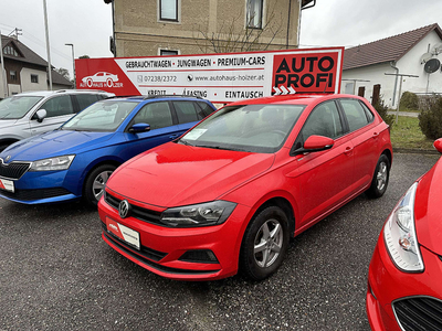 VW Polo 1,0 