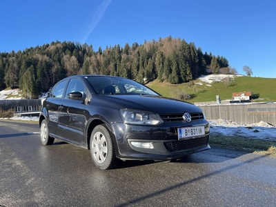 VW Polo Gebrauchtwagen, Benzin, Schwarz, Vorarlberg, ID 1157291