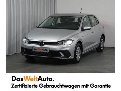 VW Polo Gebrauchtwagen, Benzin, Silber, Kärnten, ID 1118498