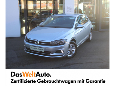 VW Polo Gebrauchtwagen, Benzin, Silber, Steiermark, ID 1167150