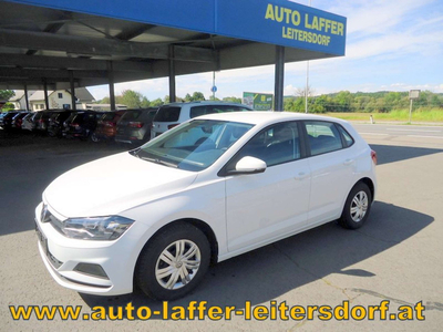 VW Polo Gebrauchtwagen, Benzin, Weiß, Steiermark, ID 1131221