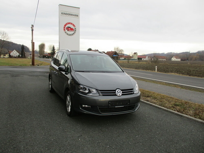 VW Sharan Comfortline BMT/Start-Stopp Navi AHF