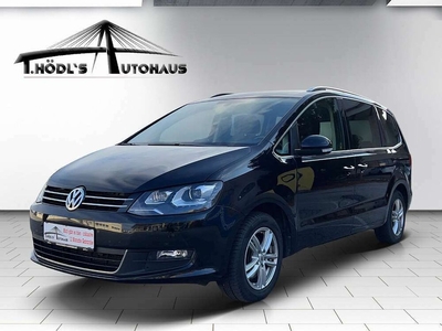 VW Sharan Karat BMT 2,0 TDI DPF 4Motion