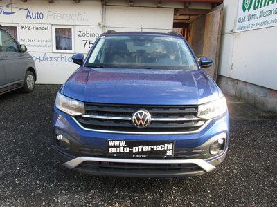 VW T-Cross Life