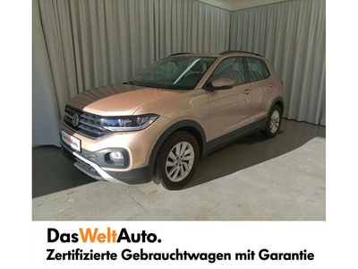 VW T-Cross Life TSI DSG