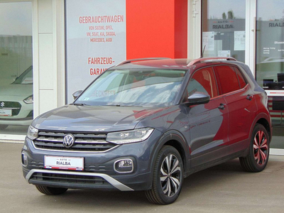 VW T-Cross 1,5 Style TSI DSG