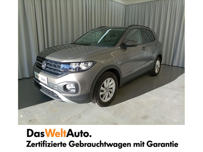 VW T-Cross Gebrauchtwagen, Benzin, Grau, Kärnten, ID 1168902