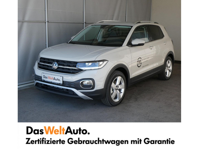 VW T-Cross Gebrauchtwagen, Benzin, Grau, Steiermark, ID 1064274