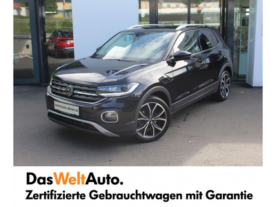 VW T-Cross Style TSI DSG