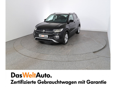 VW T-Cross 1,0 TSI Style DSG