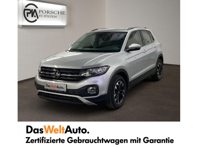 VW T-Cross 1,0 TSI Life